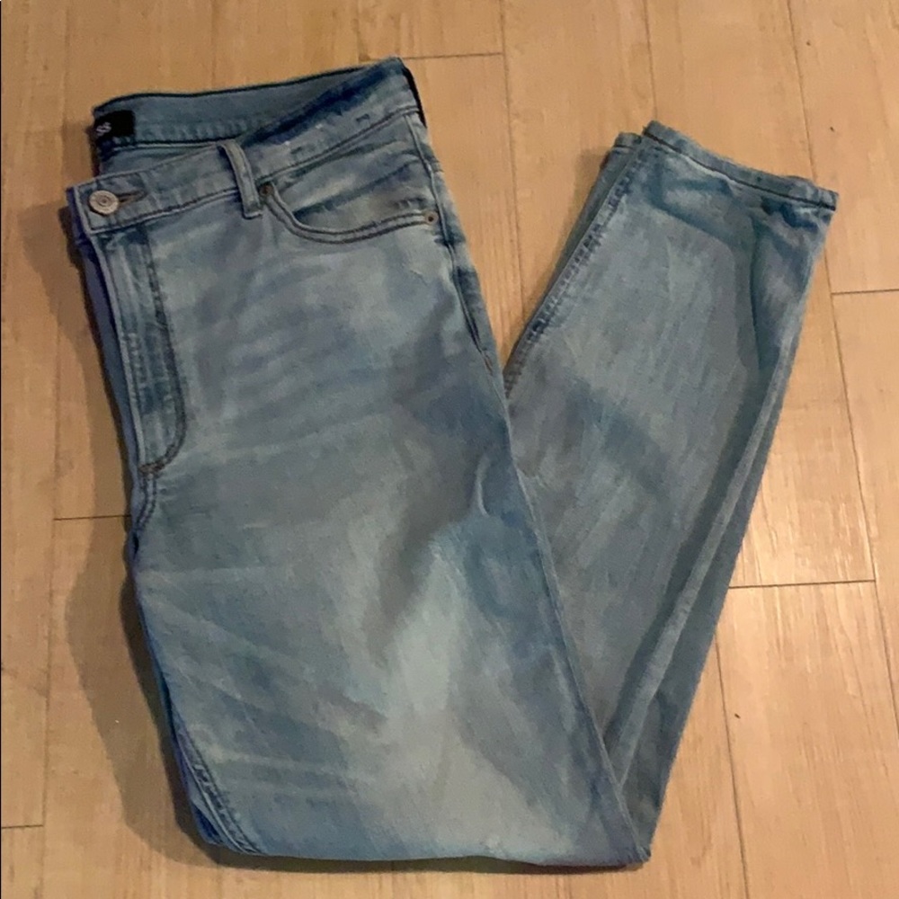 Women’s Express Jeans